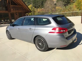 Peugeot 308 1, 6HDI.Evro 6, Панорама  - 7200 лв. / 3681.30 € - 92161431 7
