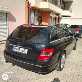 Обява за продажба на Mercedes-Benz C 220 CDI ~9 300 лв. - изображение 2