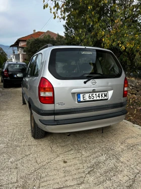 Обява за продажба на Opel Zafira ~3 499 лв. - изображение 1 | Auto.bg Обява за продажба на Opel Zafira ~3 499 лв. - изображение 1