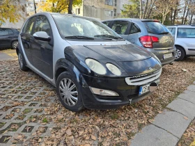 Smart Forfour, снимка 2