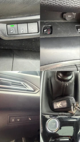 Peugeot 308 1.6HDI/KOJA/PODGREV/KAMERA/FULL/ - 17999 лв. / 9202.74 € - 95744400 14