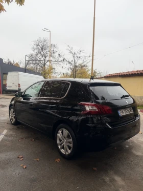 Peugeot 308 1.6HDI/KOJA/PODGREV/KAMERA/FULL/ - 17999 лв. / 9202.74 € - 95744400 5