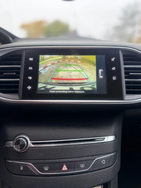 Peugeot 308 1.6HDI/KOJA/PODGREV/KAMERA/FULL/ - 17999 лв. / 9202.74 € - 95744400 10