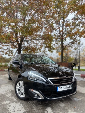 Peugeot 308 1.6HDI/KOJA/PODGREV/KAMERA/FULL/
