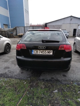 Audi A3 - 4600 € / 8996.82 лв. - 45449237 4