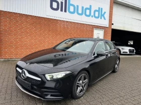 Mercedes-Benz A 200 2.0d 150ps AUT. AMG LINE FULL SERVICE DK