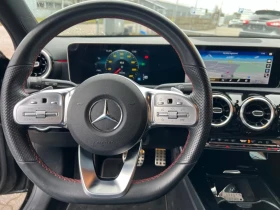 Mercedes-Benz A 200 2.0d 150ps AUT. AMG LINE FULL SERVICE DK | Auto.bg — изображение 11