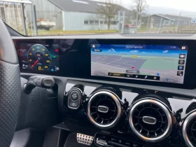 Mercedes-Benz A 200 2.0d 150ps AUT. AMG LINE FULL SERVICE DK | Auto.bg — изображение 10