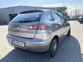 Seat Ibiza 1.9 TDI 131 к.с, Хечбек - 2500 € / 4889.57 лв. - 21722296 2