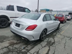Mercedes-Benz C 300 АМГ Пакет/CARFAX/Панорама/Подгрев/360 Кам/2 Ключа | Auto.bg — изображение 3