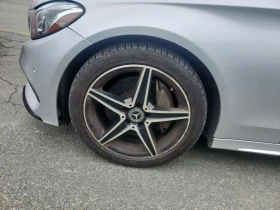 Mercedes-Benz C 300 АМГ Пакет/CARFAX/Панорама/Подгрев/360 Кам/2 Ключа | Auto.bg — изображение 17