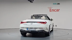 Mercedes-Benz CLE 200 CABRIOLET* 360* КОЖА* ОБДУХВ - 52400 € / 102485.49 лв. - 68796546 3