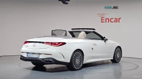 Mercedes-Benz CLE 200 CABRIOLET* 360* КОЖА* ОБДУХВ - 52400 € / 102485.49 лв. - 68796546 2