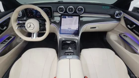 Mercedes-Benz CLE 200 CABRIOLET* 360* КОЖА* ОБДУХВ - 52400 € / 102485.49 лв. - 68796546 6