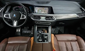 BMW X5M ЛАЗЕРИ * ОБДУХВАНЕ * ДИСТРОНИК * H/K *  - 41900 € / 81949.28 лв. - 21052593 12