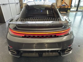 Porsche 911 992.2 TURBO S COUPE KERAMIK BOSE PANORAMA  | Auto.bg — изображение 4