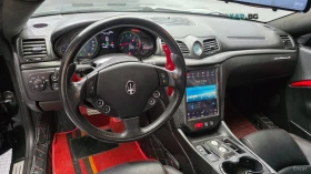 Maserati GranTurismo 4.7 S* CARBON* КОЖА* ПОДГРЕВ* КАМЕРА | Auto.bg — изображение 7