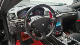 Maserati GranTurismo 4.7 S* CARBON* КОЖА* ПОДГРЕВ* КАМЕРА | Auto.bg — изображение 13
