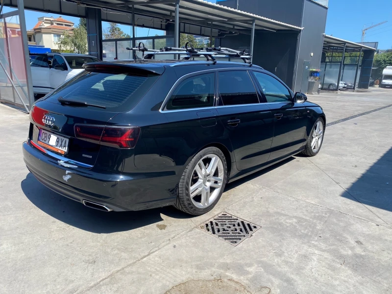 Audi A6 3.0 TDI 320 hp 8 ZF, снимка 3 - Автомобили и джипове - 45359299