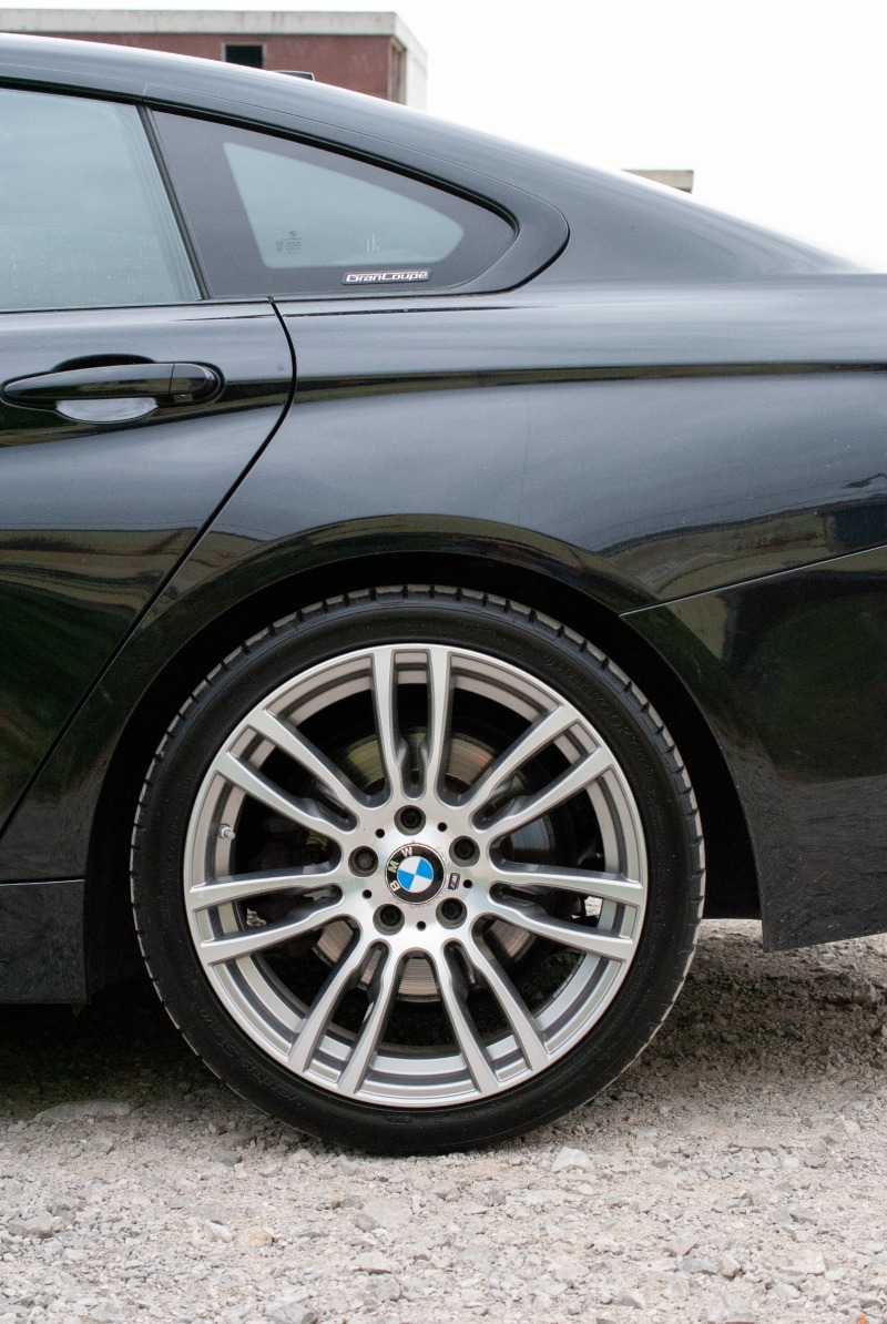 BMW 430 Gran Coupe M Pack, снимка 8 - Автомобили и джипове - 46450324