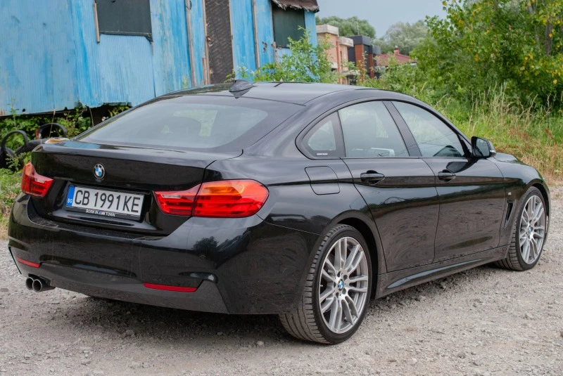 BMW 430 Gran Coupe M Pack, снимка 4 - Автомобили и джипове - 47571556