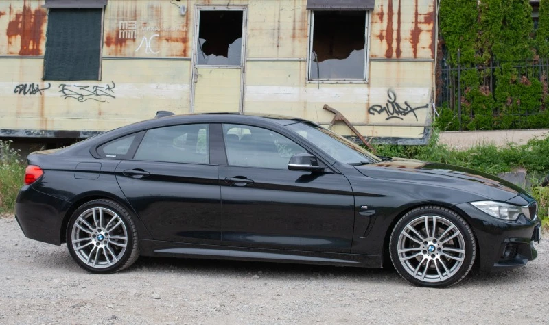 BMW 430 Gran Coupe M Pack, снимка 5 - Автомобили и джипове - 47571556