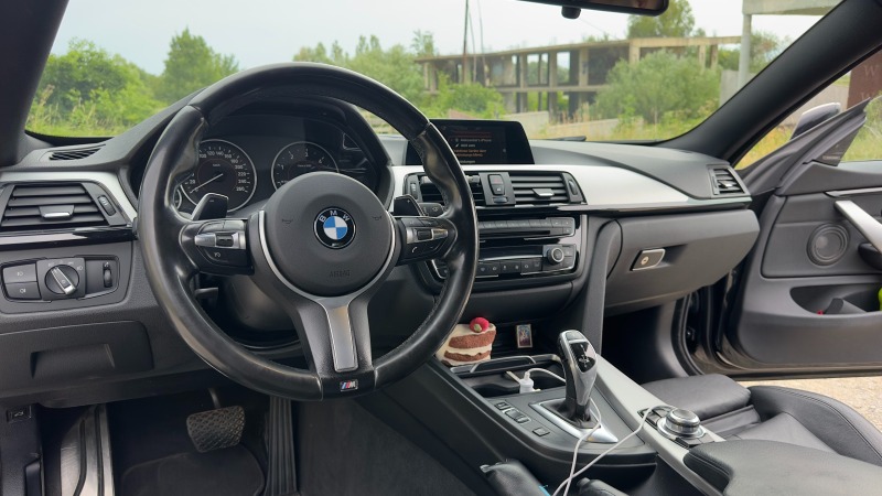 BMW 430 Gran Coupe M Pack, снимка 11 - Автомобили и джипове - 46383515
