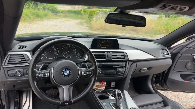 BMW 430 Gran Coupe M Pack, снимка 12 - Автомобили и джипове - 46450324