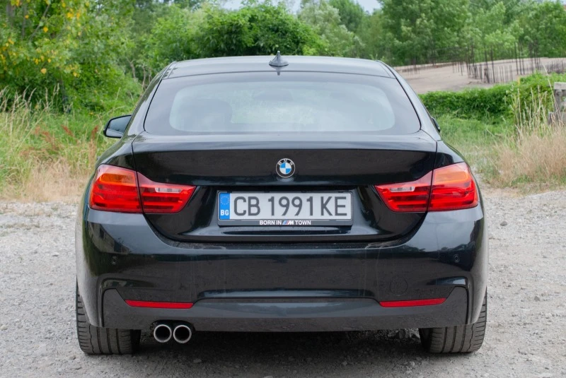 BMW 430 Gran Coupe M Pack, снимка 6 - Автомобили и джипове - 47571556