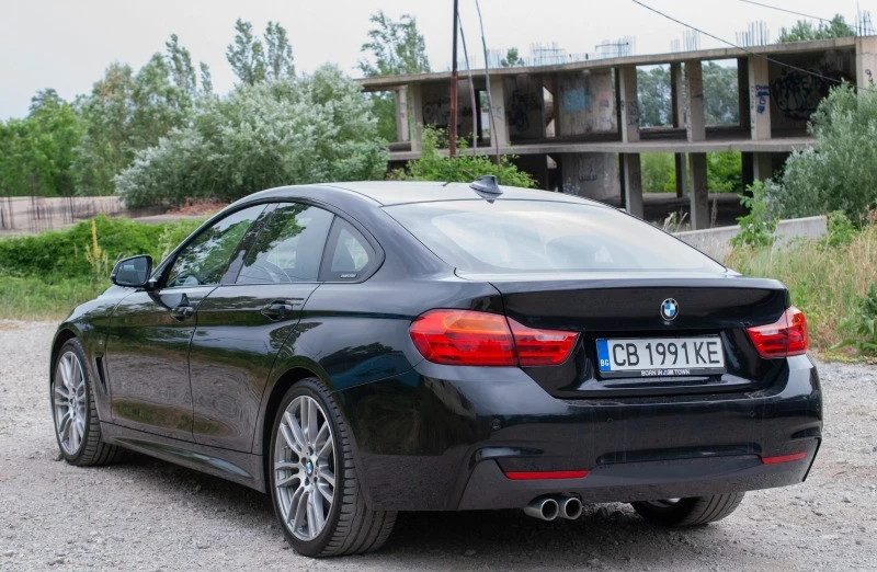 BMW 430 Gran Coupe M Pack, снимка 3 - Автомобили и джипове - 47571556