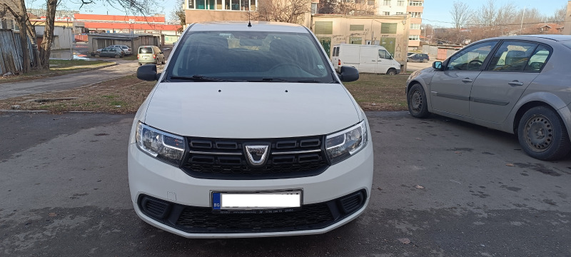 Dacia Sandero, снимка 2 - Автомобили и джипове - 46428511
