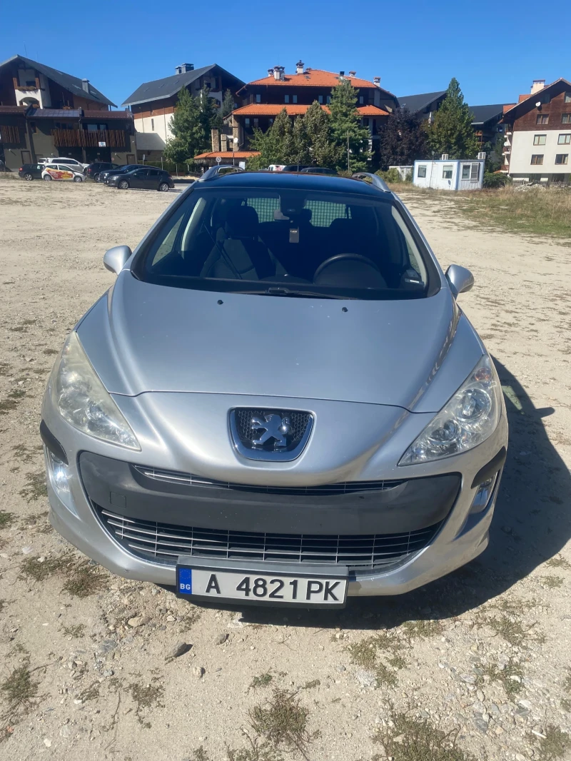 Peugeot 308 1.6, снимка 1 - Автомобили и джипове - 47421753