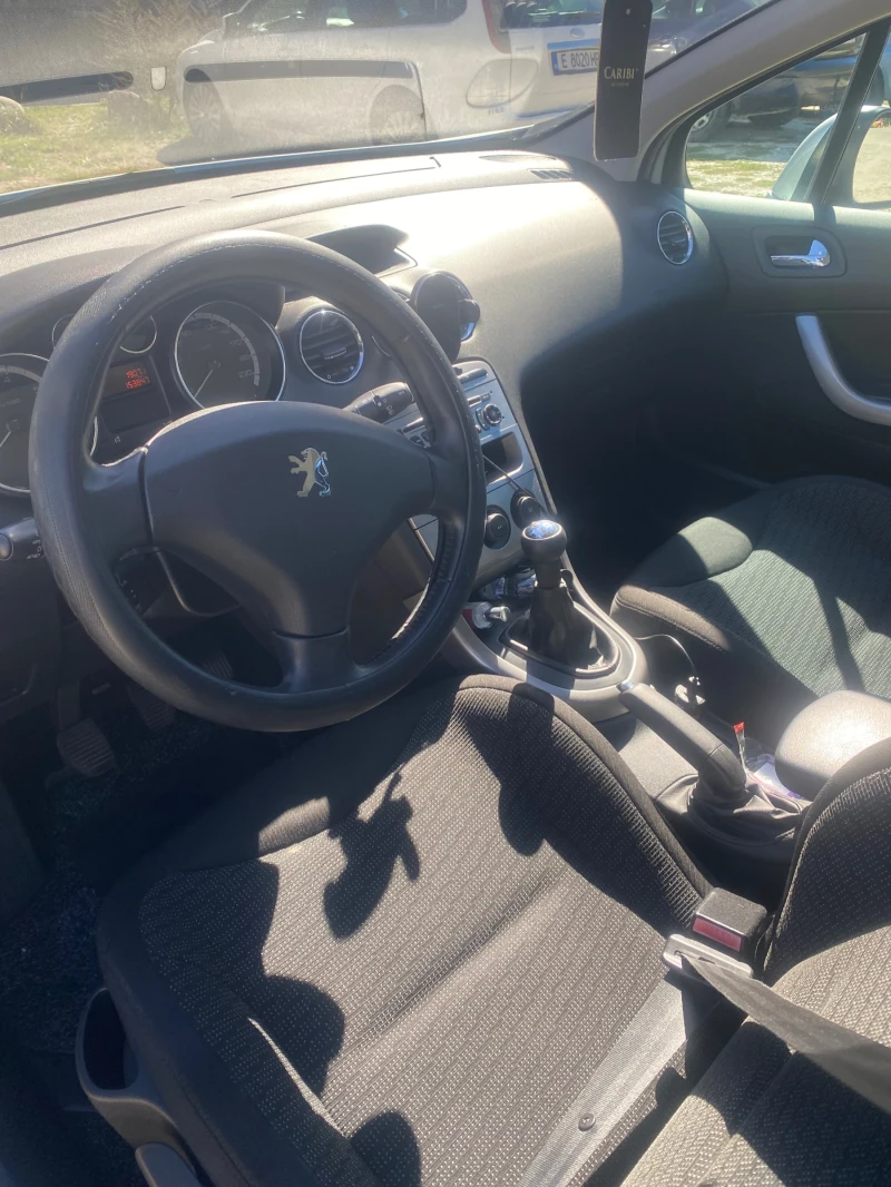 Peugeot 308 1.6, снимка 5 - Автомобили и джипове - 47421753