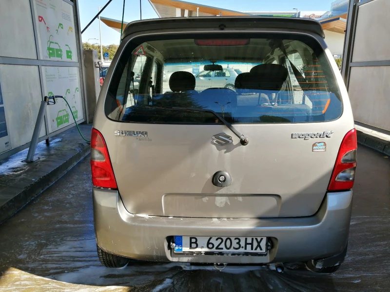 Suzuki Wagon r R+ , снимка 2 - Автомобили и джипове - 47501152