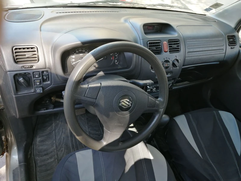 Suzuki Wagon r R+ , снимка 9 - Автомобили и джипове - 47501152