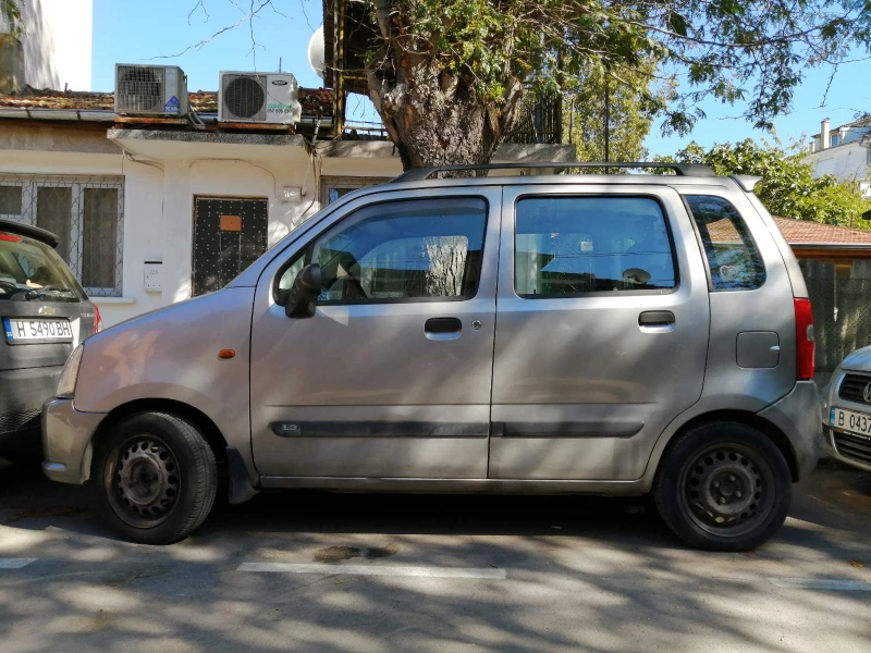 Suzuki Wagon r R+ , снимка 3 - Автомобили и джипове - 47501152