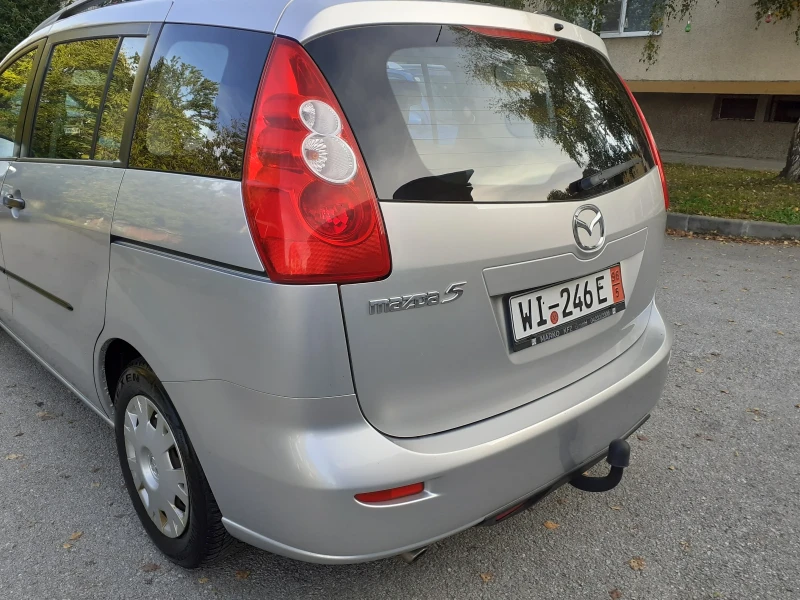 Mazda 5, снимка 6 - Автомобили и джипове - 47512527