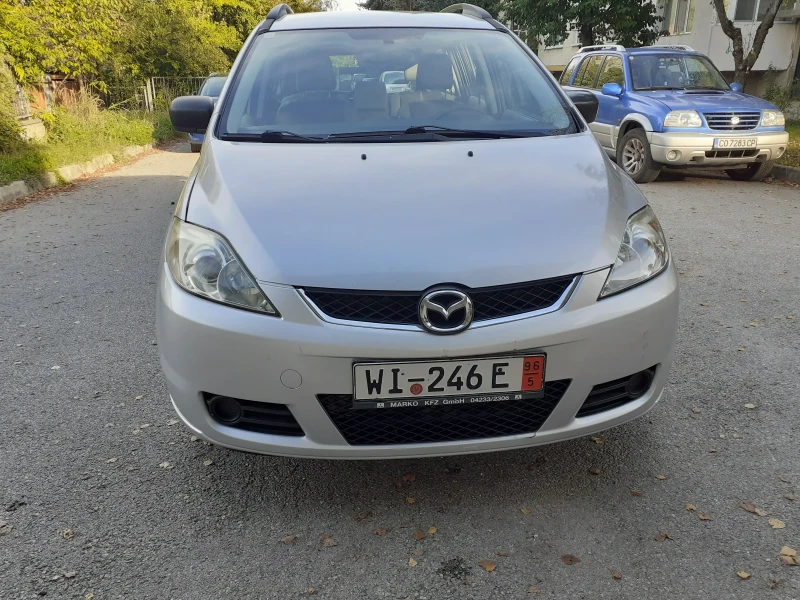 Mazda 5, снимка 2 - Автомобили и джипове - 47512527