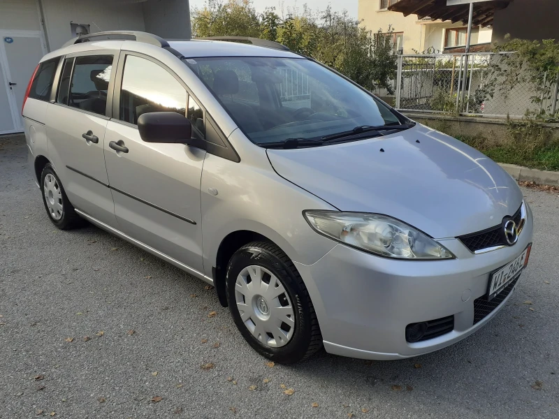 Mazda 5, снимка 1 - Автомобили и джипове - 47512527