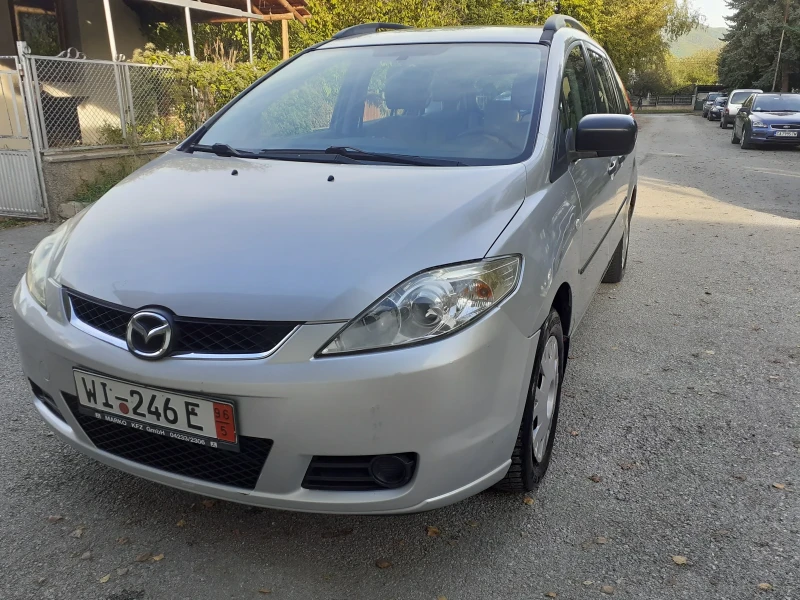 Mazda 5, снимка 8 - Автомобили и джипове - 47512527