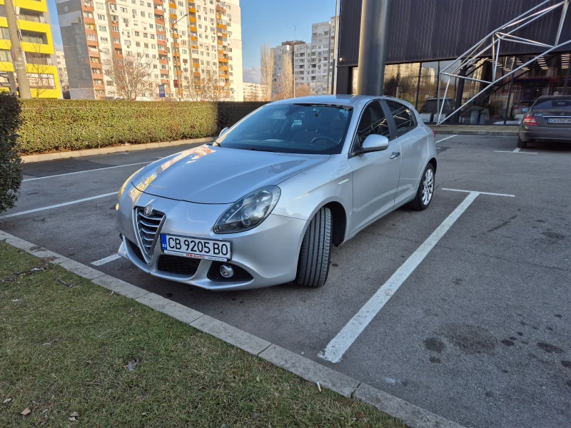 Alfa Romeo Giulietta 1.6d-105k. Facelift .., снимка 2 - Автомобили и джипове - 47534818