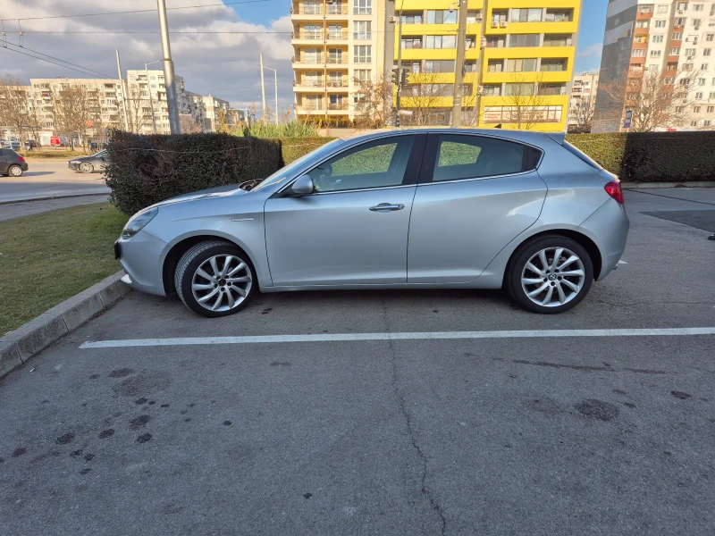 Alfa Romeo Giulietta 1.6d-105k. Facelift .., снимка 3 - Автомобили и джипове - 47534818