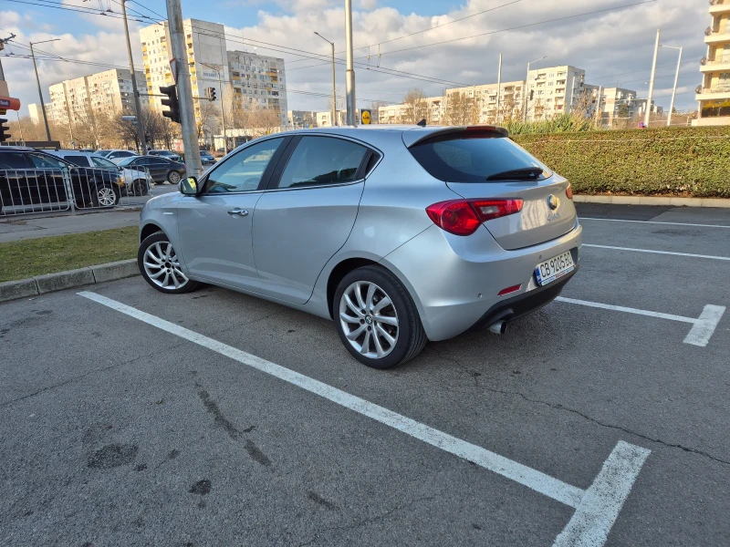 Alfa Romeo Giulietta 1.6d-105k. Facelift .., снимка 5 - Автомобили и джипове - 47534818