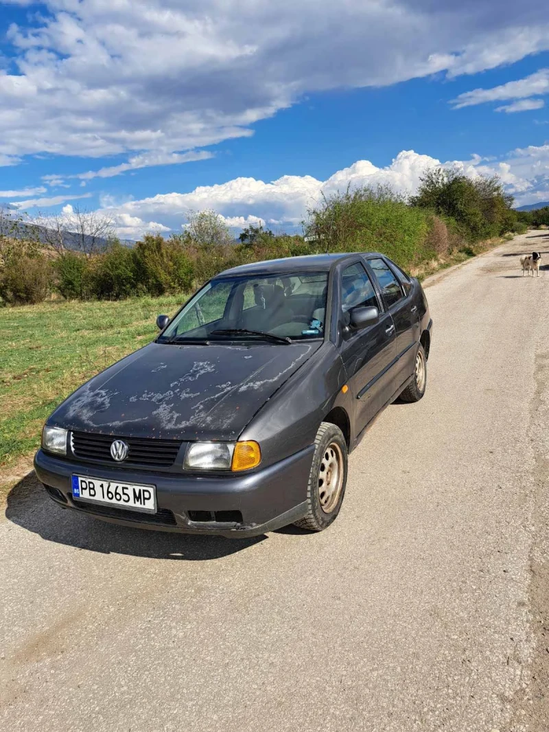 VW Polo, снимка 1 - Автомобили и джипове - 47541723