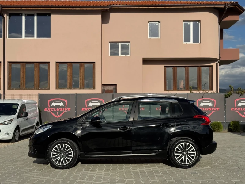 Peugeot 2008 1.2i AVTOMAT PANORAMA FULL, снимка 2 - Автомобили и джипове - 47566497