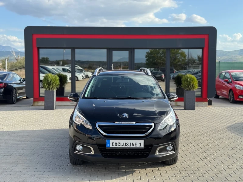 Peugeot 2008 1.2i AVTOMAT PANORAMA FULL, снимка 8 - Автомобили и джипове - 47566497