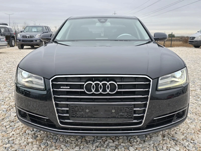 Audi A8 /3.0ТДИ/НОВА/ФУЛ-СЕРВИЗ, снимка 2 - Автомобили и джипове - 47976728