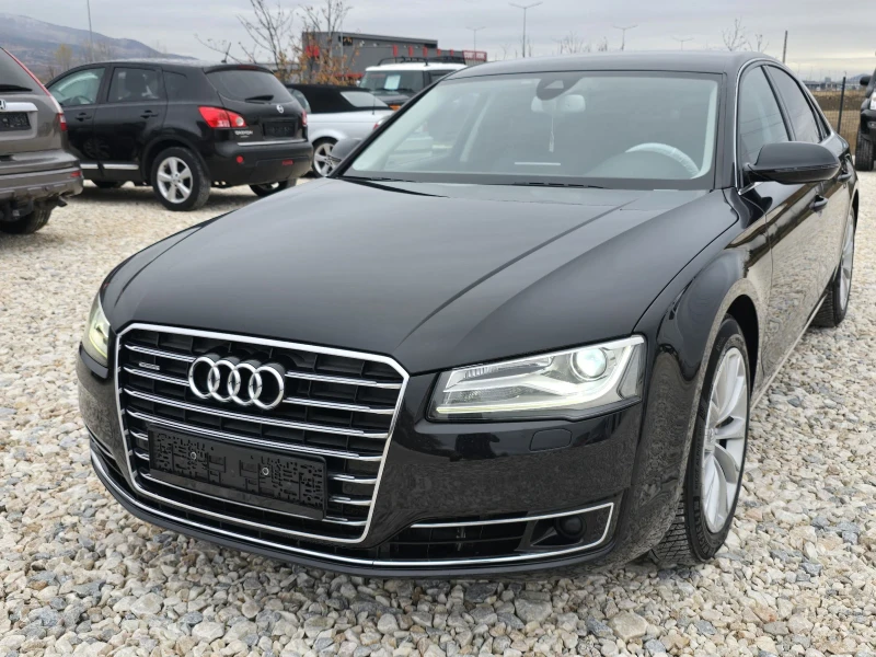 Audi A8 /3.0ТДИ/НОВА/ФУЛ-СЕРВИЗ, снимка 1 - Автомобили и джипове - 47976728