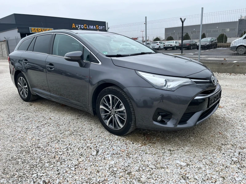 Toyota Avensis 2.0 D4D* FULL* , снимка 2 - Автомобили и джипове - 48220681