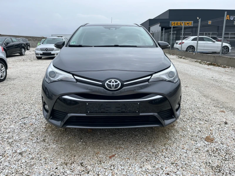 Toyota Avensis 2.0 D4D* FULL* , снимка 1 - Автомобили и джипове - 48220681